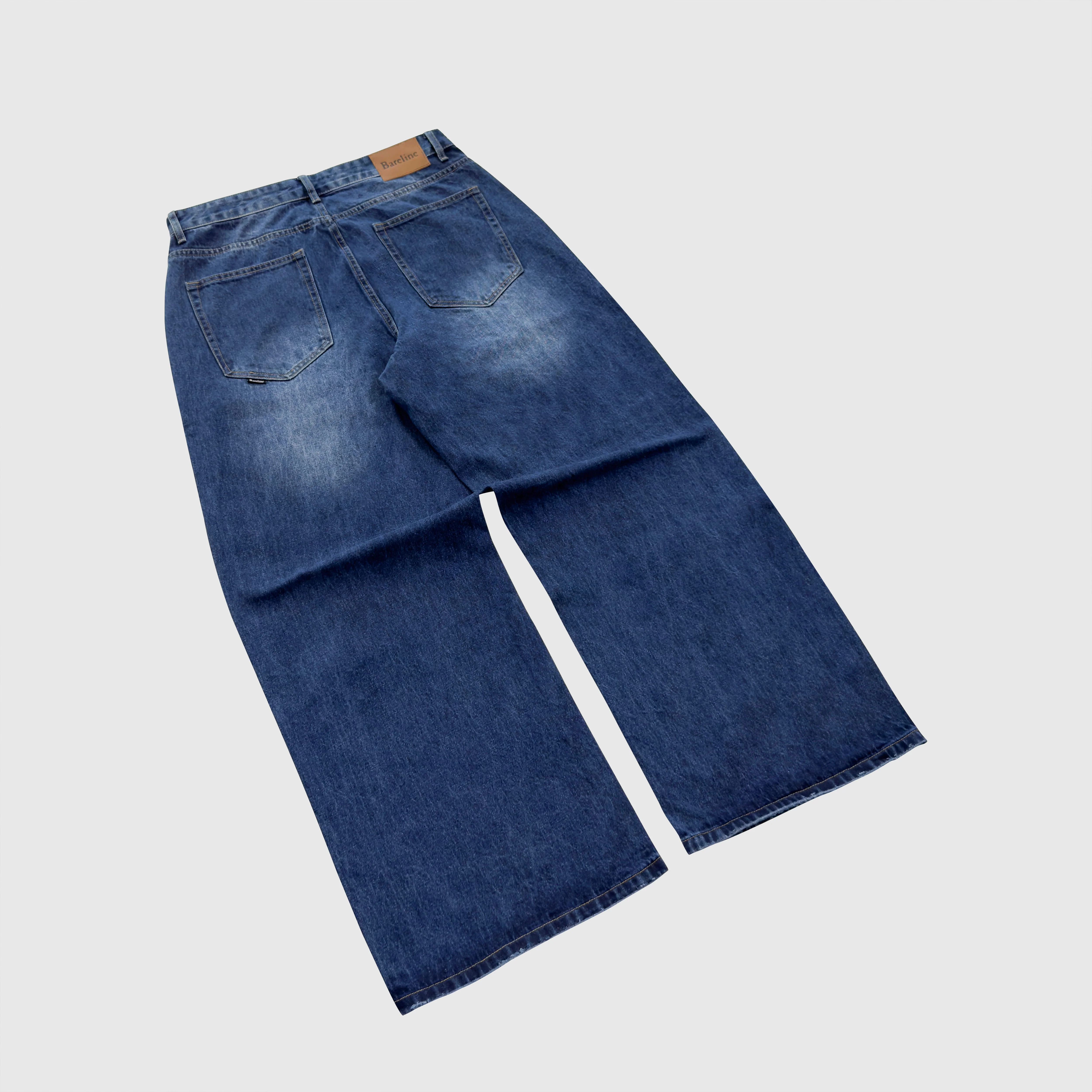 Blue Wash Denim - Image 4