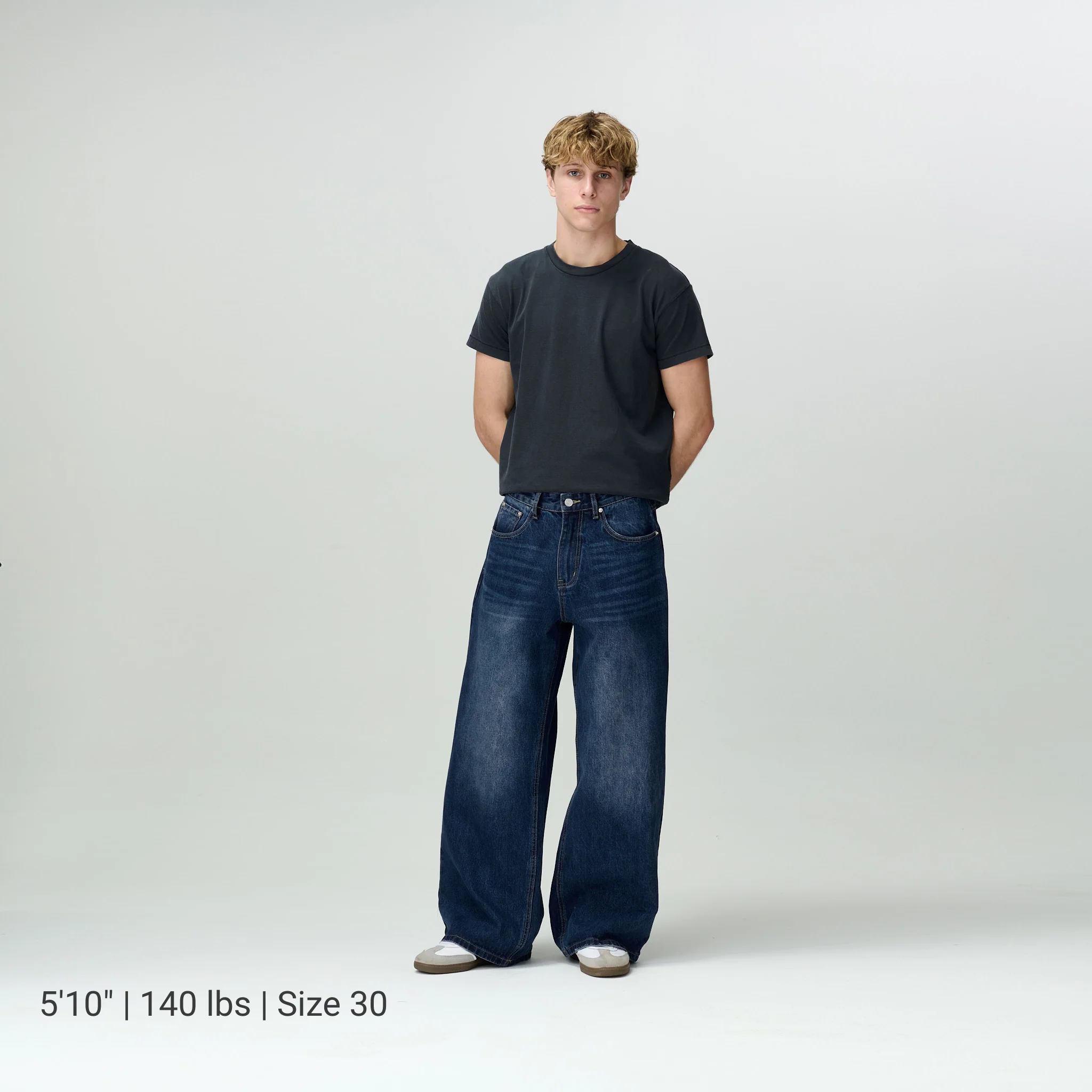 Blue Wash Denim - Image 5