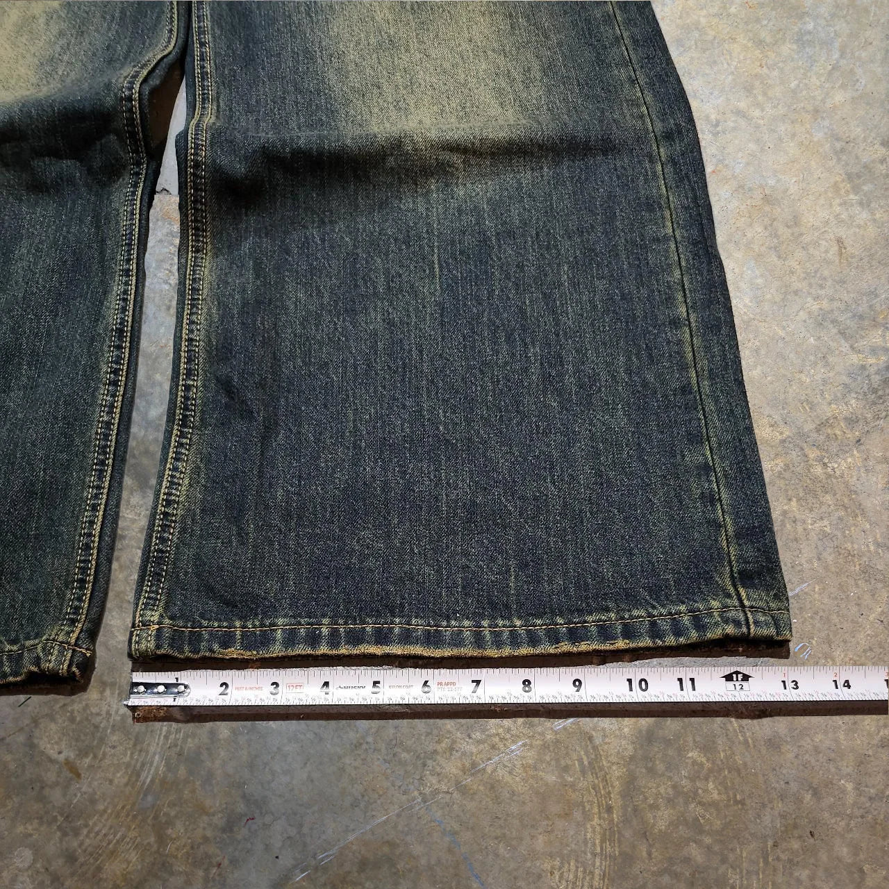 Sun Bleached Denim - Image 3