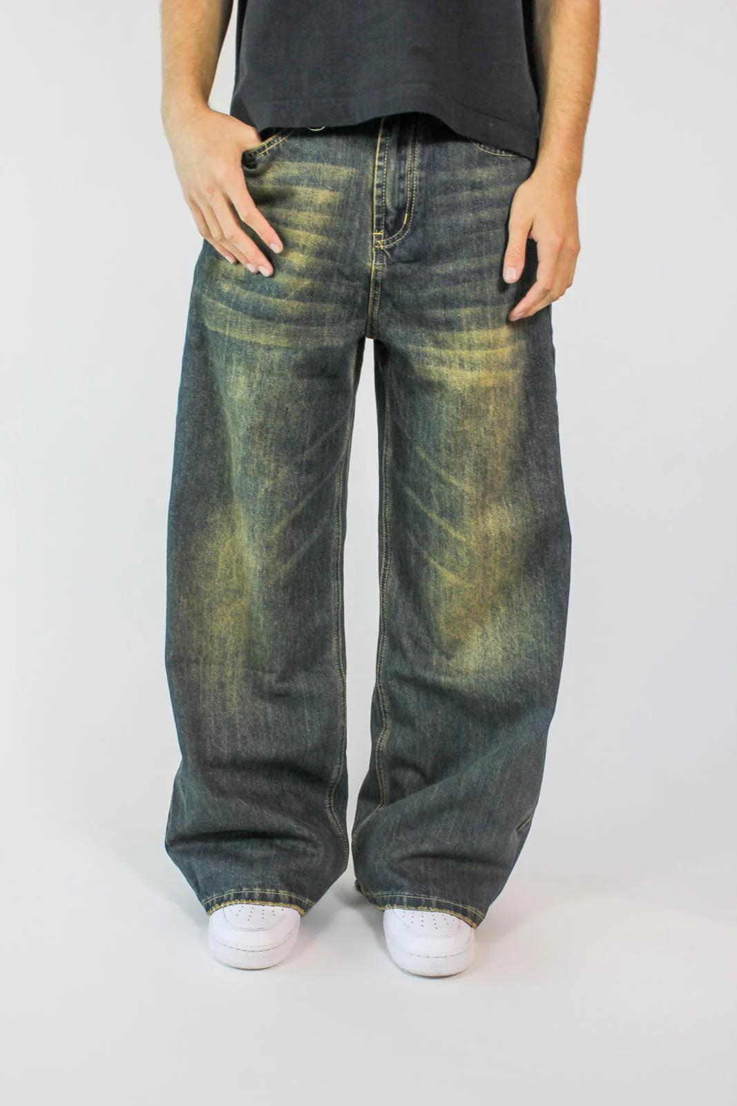 Sun Bleached Denim - Image 4