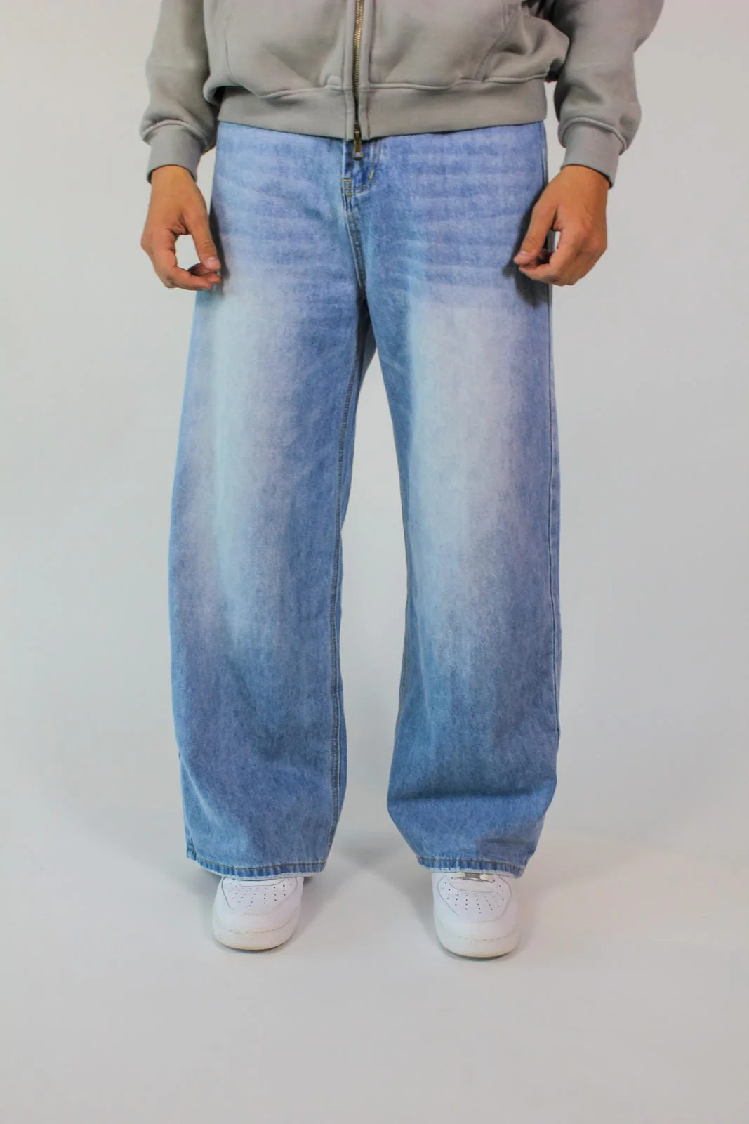 Light Blue Denim - Image 4