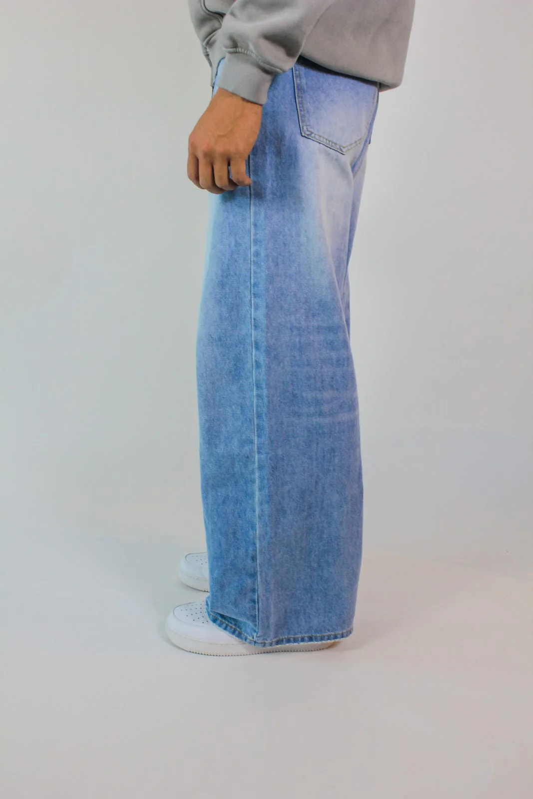 Light Blue Denim - Image 5