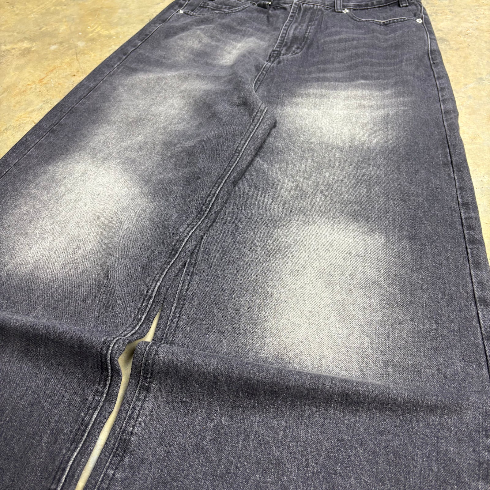 Stone Wash Denim - Image 3