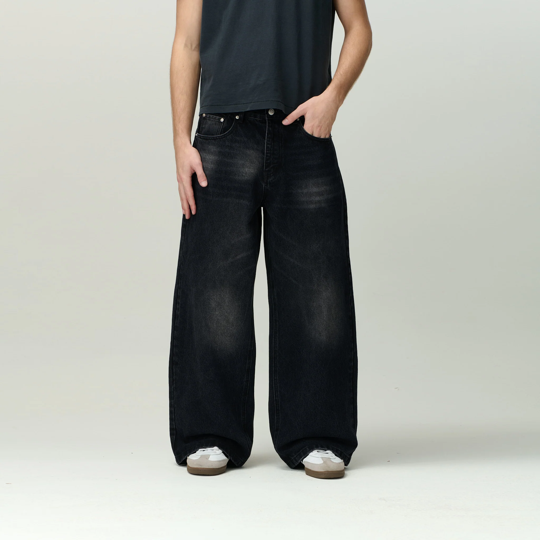 Stone Wash Denim V2 - Image 9